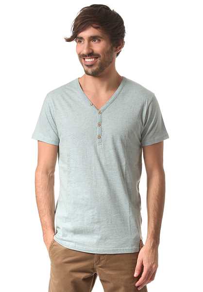 Iriedaily Clerk 3 - Grigio Uomo Estate T-Shirts (Z1460)